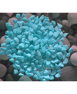 2 Kg Çakıl Taşı Çeşitleri (TURKUAZ)